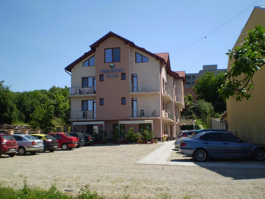 Vila Izvor Баиле Феликс Экстерьер фото